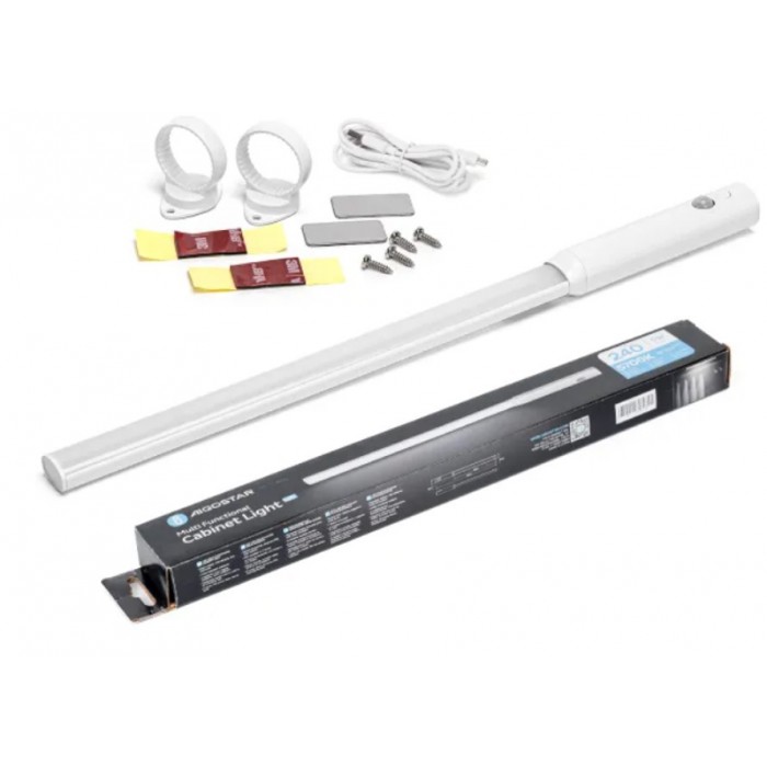 LED Γραμμικό Φωτιστικό Furniture Cabinet Light 5W Day light 400lm Aigostar 28353