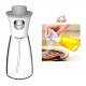 Γυάλινο Δοχέιο Σπρει 170ml για λάδι-ξύδι 5.5x17cm ForHome 920964
