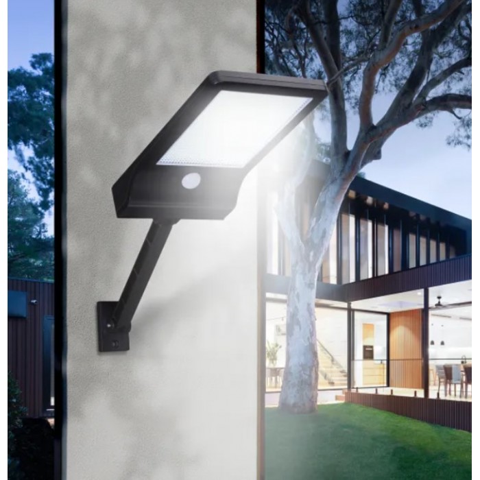 Ηλιακός Προβολέας Solar wall lights With light source Aigostar 21161