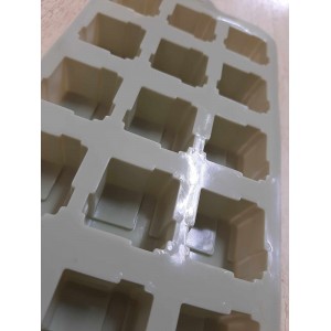 Φόρμα Σιλικόνης 15 θέσεων 20x10x2cm ForHome 024306