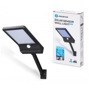 Ηλιακός Προβολέας Solar wall lights With light source Aigostar 21161