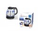 Γυάλινος Ηλεκτρικός Βραστήρας 1000ml 1850-2200W Aigostar 520490