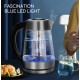 Ρυθμιζόμενος ηλεκτρικός βραστήρας 2200W Aigostar 519651