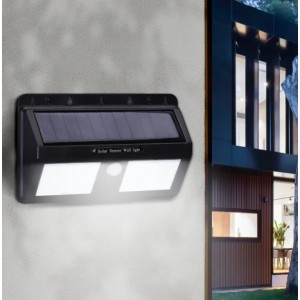 Ηλιακό Φωτιστικό Solar wall lights Inductive Aigostar 21160