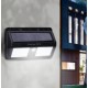 Ηλιακό Φωτιστικό Solar wall lights Inductive Aigostar 21160