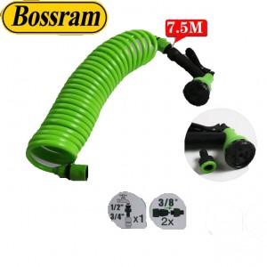 Λάστιχο Σπιράλ Bossram 7.5m 992471