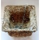Διακοσμητική Γλάστρα Κρεμαστή 18x13cm ForHome 245706