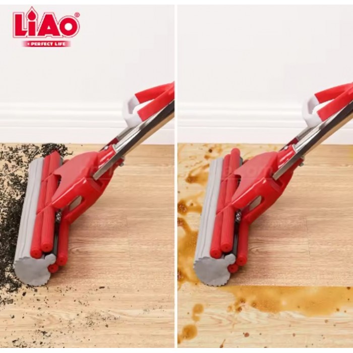 Σφουγγαρίστρα 33x115cm Liao A130051