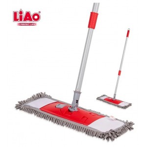 Παρκετέζα με Κοντάρι 40x130cm Liao A130010