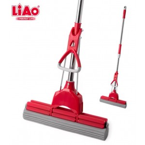 Σφουγγαρίστρα 33x115cm Liao A130051