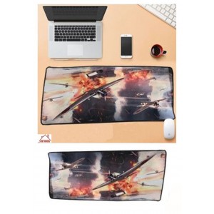 Mouse Pad Πολύχρωμο 30x70cm ForHome 381002