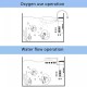 Εσωτερικό Φίλτρο Ενυδρείου 5w με Απόδοση 200lt/h Nobleza Aquarium 37636