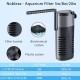 Εσωτερικό Φίλτρο Ενυδρείου 5w με Απόδοση 200lt/h Nobleza Aquarium 37636