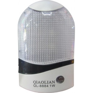 Φωτάκι νυκτός led με φωτοκύτταρο AGC 10802087