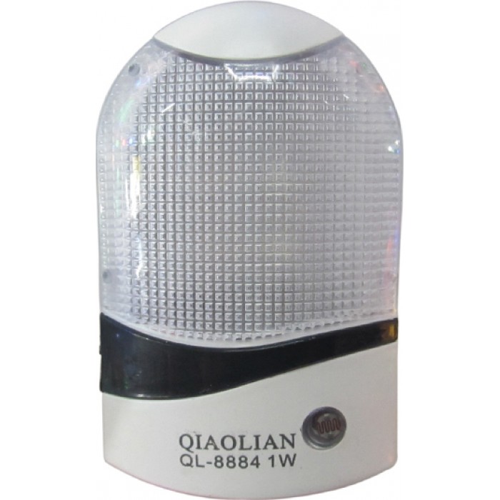 Φωτάκι νυκτός led με φωτοκύτταρο AGC 10802087