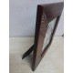 Κορνίζα Ξύλινη Καφέ Classic 13x18cm ForHome 075270