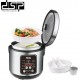 Πολυμάγειρας 700W με Χωρητικότητα 5lt Ασημί DSP KB-5004 