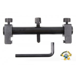 Εξολκέας Αντλιών και Τροχαλιών 40-165mm General Trade 94200225
