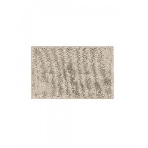 Πατάκι Μπάνιου Μπεζ 45x70cm Tpster 35746 