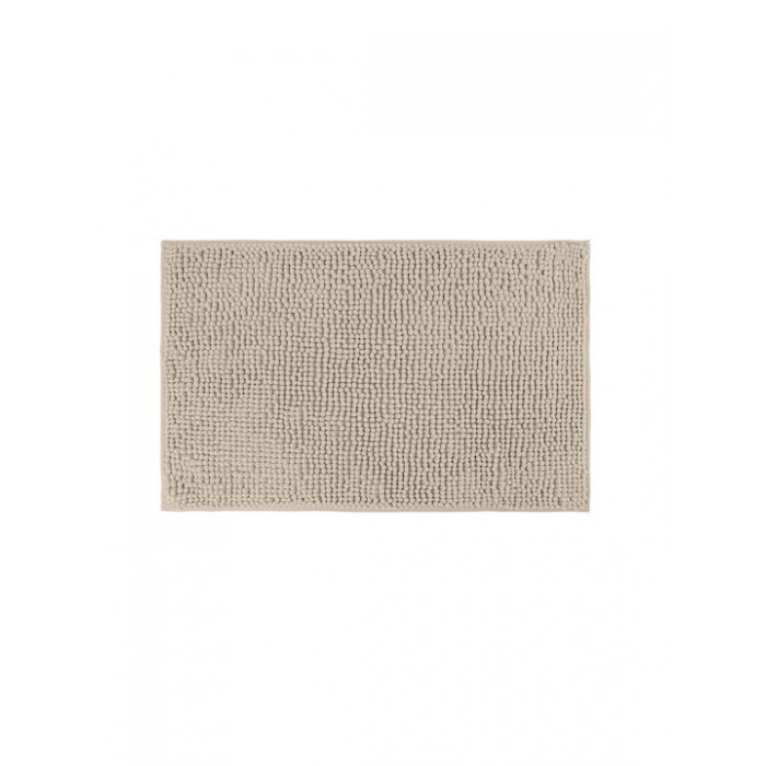 Πατάκι Μπάνιου Μπεζ 45x70cm Tpster 35746