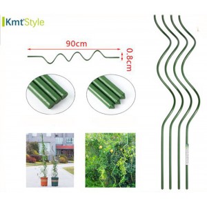 Σετ Βέργες Στήριξης Φυτών 0.8x90cm 24 τεμαχίων Kmt Style 2904147