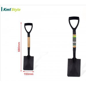 Φτυάρι Μεταλλικό 15x68cm Kmt Style 9364366