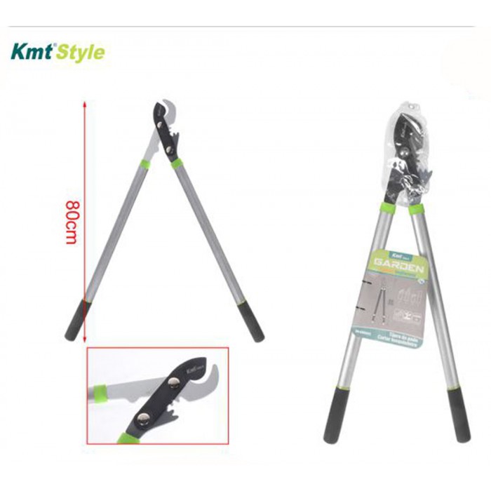 Ψαλίδι Κλαδέματος Κήπου 80cm Kmt Style 9364323