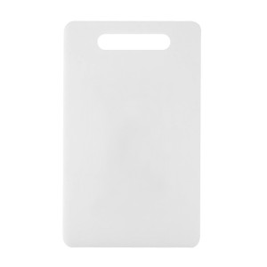 Επιφάνεια Κοπής Πλαστική Λευκή 33x20x1cm Tpster 34415