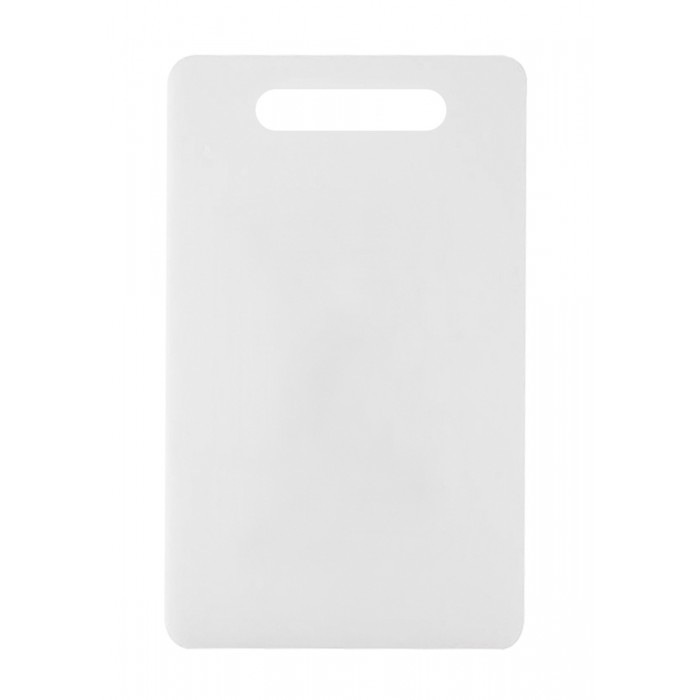 Επιφάνεια Κοπής Πλαστική Λευκή 33x20x1cm Tpster 34415