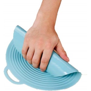 Κάλυμμα Δοχείου από Σιλικόνη 23cm General Treade 7932075