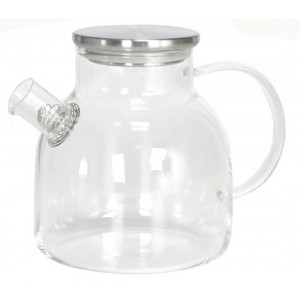 Τσαγιέρα Γυάλινη Διανεμική 1400ml ForHome 244277