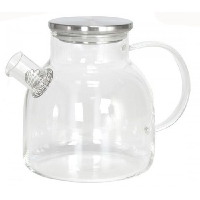 Τσαγιέρα Γυάλινη Διανεμική 1400ml ForHome 244277