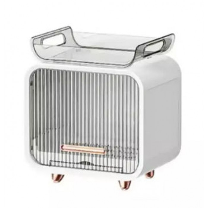 Βάση/Θήκη Κουζίνας σε Λευκό Χρώμα 23x32x36cm GET-WS1146-OEM