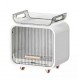 Βάση/Θήκη Κουζίνας σε Λευκό Χρώμα 23x32x36cm GET-WS1146-OEM