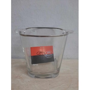 Παγοδοχείο Κρυστάλλινο Τετράγωνο Castaldo 14x18x14.5cm Galifas 07977015
