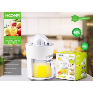 Ηλεκτρικός Στίφτης 40W με Χωρητικότητα 800ml Hoomei HM-6950 