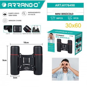 Κιάλια Νυχτερινής Όρασης 30x60mm Arrango AY76498