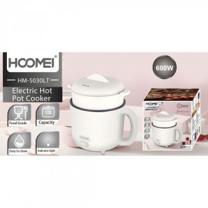 Ηλεκτρική Χύτρα 1Lt 600W Hoomei HM-5030LT 
