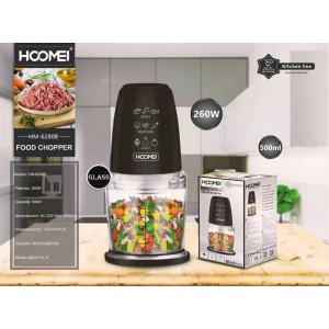 Πολυκόπτης Multi 500ml Πολύχρωμος 120x243x120mm Hoomei HM-6280