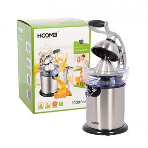 Ηλεκτρικός Στίφτης 130W Inox Hoomei HM-6970 