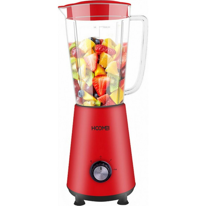 Μπλέντερ 1lt 350W Hoomei HM-6726