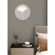 Φωτιστικό Απλίκα LED Τοίχου 9W 630LM 22x4x22cm ForHome 759470