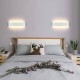 Φωτιστικό Απλίκα LED Τοίχου 15W 3000K 28.5x9cm ForHome 751450
