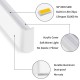 Φωτιστικό Απλίκα LED Τοίχου 15W 3000K 28.5x9cm ForHome 751450