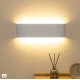 Φωτιστικό Απλίκα LED Τοίχου 15W 3000K 28.5x9cm ForHome 751450