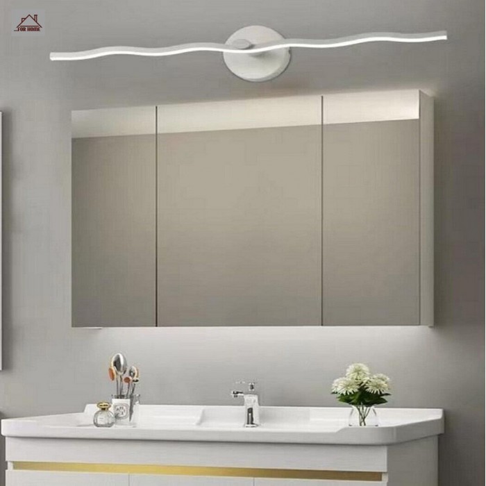 Φωτιστικό Απλίκα LED Μπάνιου 10W 4000K 59.5x10cm ForHome 751565