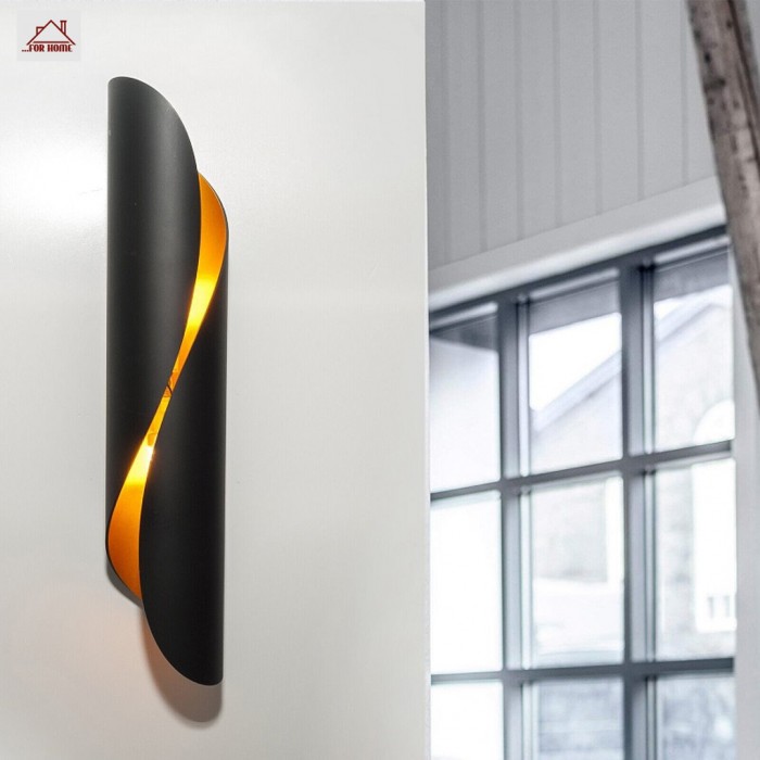 Φωτιστικό Απλίκα Τοίχου Αλουμινίου 8x40cm ForHome 747976