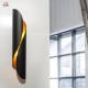 Φωτιστικό Απλίκα Τοίχου Αλουμινίου 8x40cm ForHome 747976