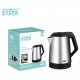 Βραστήρας 1.8L 1500W από ανοξείδωτο χάλυβα Winningstar ST-6008