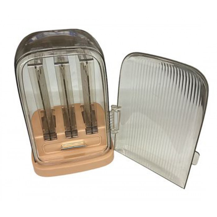 Μπιζουτιέρα Πλαστική {Πολύχρωμη 16x13x23.5cm ForHome 241591